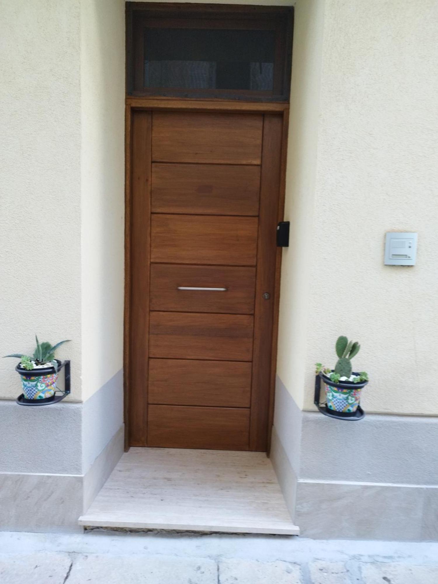 Appartement Casaulente à Alcamo Extérieur photo