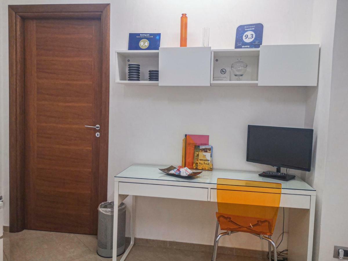 Appartement Casaulente à Alcamo Extérieur photo